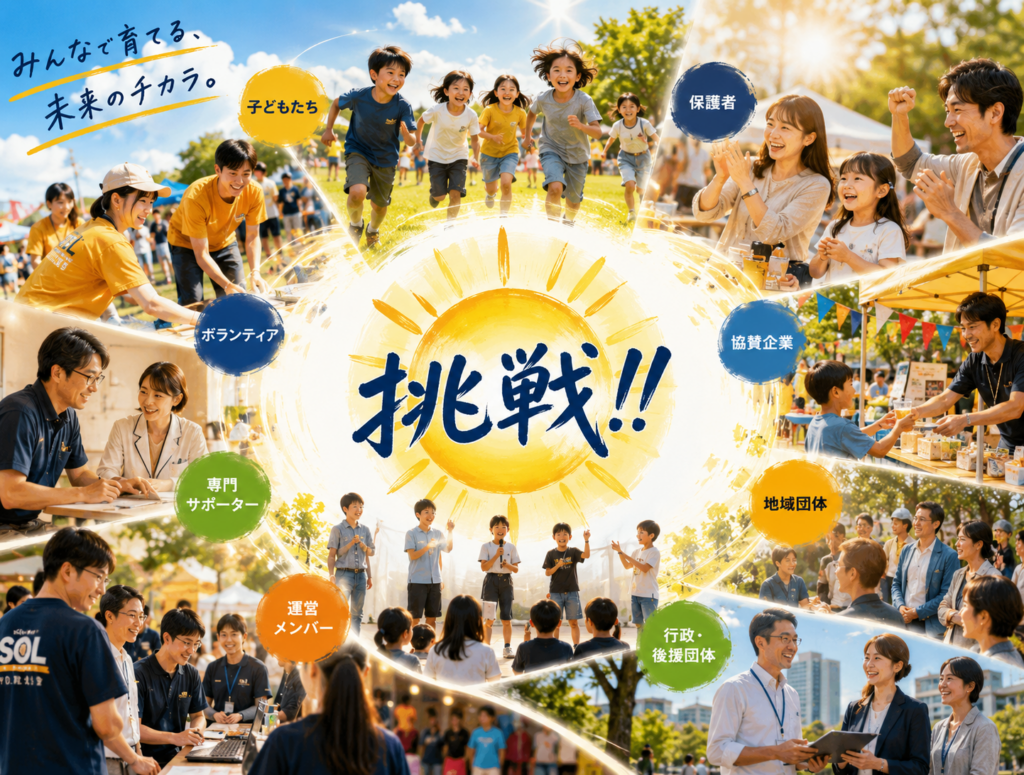 SOLの活動イメージ
