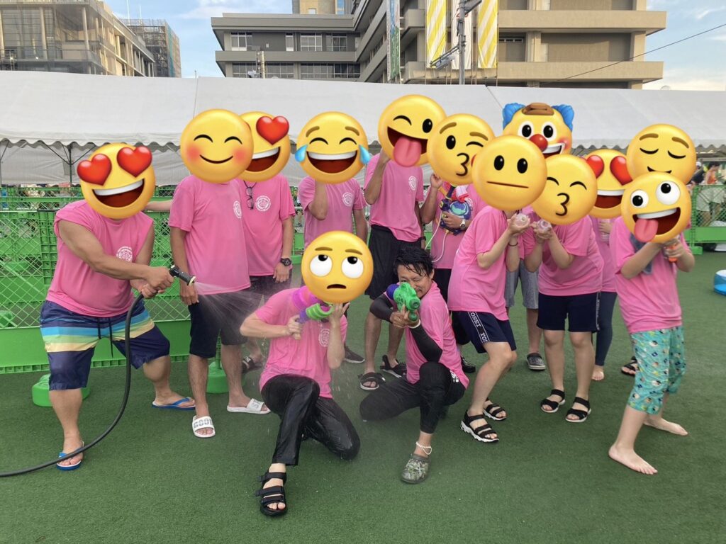 イバフェス2023イバラッシュ